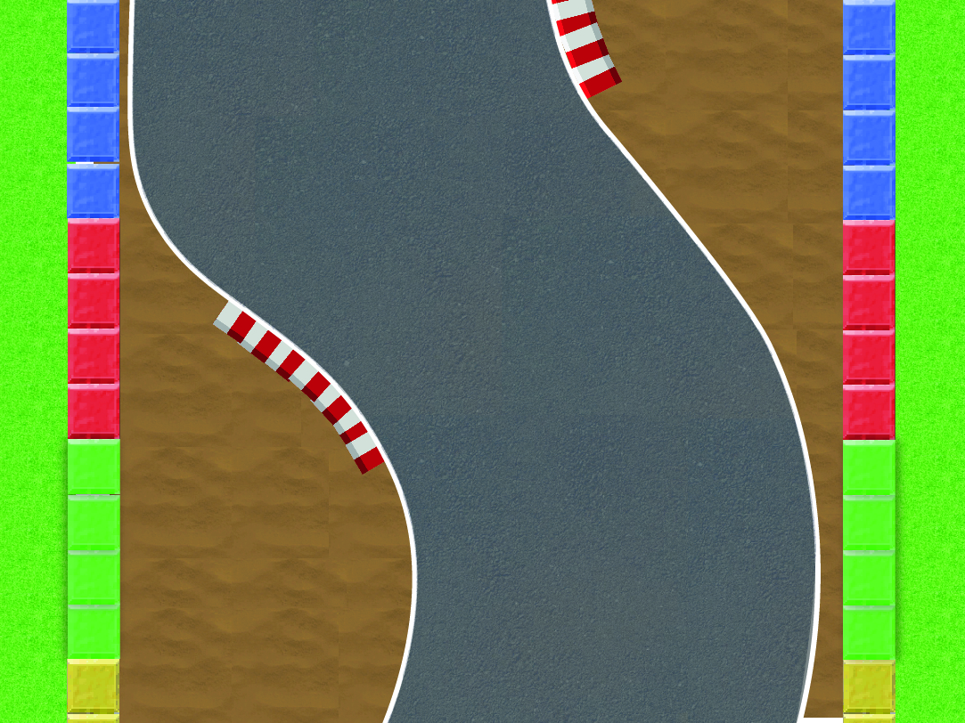Mario circuit 2003